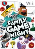 Hasbro: Family Game Night (Nintendo Wii)